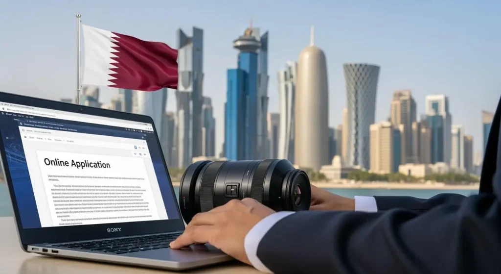 How to Apply for a Qatar GCC Visa Online