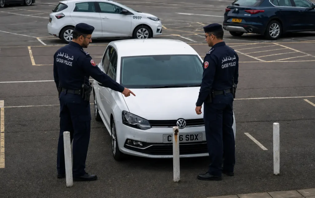 Moi Traffic Violations Check by Plate Number